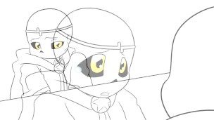 SM Underverse - Capitulo 3 - Comic Animado FANDUB