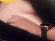 Gf comes over and fingers me before she takes off her coat. (excuse my covid weight y'all) 5/16