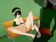 TOPH FOOTJOB 3D HENTAI 9/16
