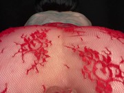 I love the way my ass slo mo jiggles around my heart-shaped butt plug when I twerk 16/16