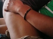 Me cojo a la casada del granjero y casi nos encuentra en su finca 4/16