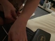 Sounding daddy’s best friends cock (Teaser) 13/16