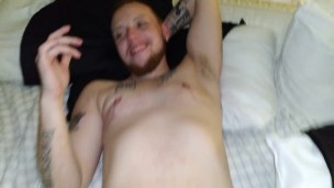 Yesssss that nut taste so good in Ftm pussy 