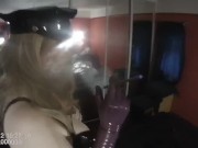 MISTRESS SCARLETT FUCKING HUBBY. 1/16