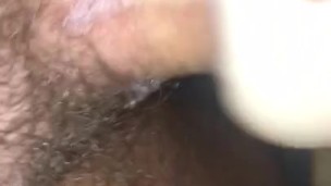 Fucking my pocket pussy 