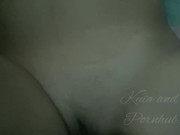 Valentines day Sex Missionary POV, sikip ng bilat mo baby sarap kantutin.
