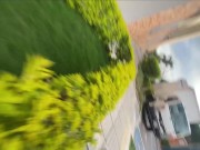 Amiga decide salir con su Lush a la calle y miren su reacción 6/16