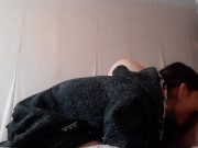 Моя подруга гетеросексуалка впервые увидела и полизала письку - lesbian_illusion  11/16