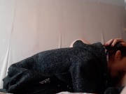 Моя подруга гетеросексуалка впервые увидела и полизала письку - lesbian_illusion  13/16