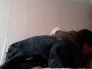 Моя подруга гетеросексуалка впервые увидела и полизала письку - lesbian_illusion  9/16