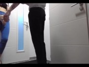 Demi frère qui me prend le cul et me fait jouir contre le mur 1/16