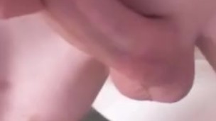 Throbbing hard