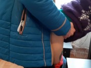 На день Святого Валентина курьерша мне доставила оргазм - lesbian_illusion 7/16