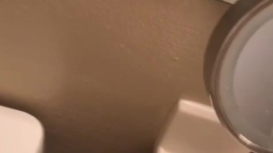 Skinny Boy Reveals Long, Soft Penis And Swings It Around