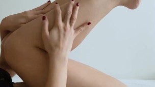 Je serai très méchant dans ton lit ANAL