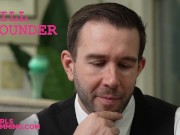 Girlsrimming - Wicked rimjob with petite babe Elza Ibrra 2/16