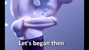 [FayGrey] Raven trains you to be a cumslut (Femdom cei joi assplay Futa trainer)