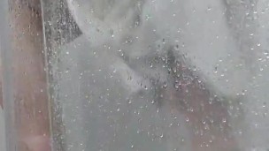Hot shower