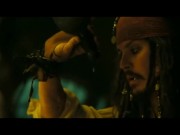Johnny Depp fucks blonde after filming Pirates of the Caribbean 1/16