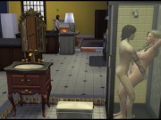 Johnny Depp fucks blonde after filming Pirates of the Caribbean 13/16