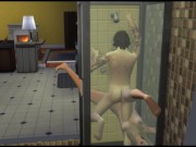 Johnny Depp fucks blonde after filming Pirates of the Caribbean 14/16