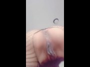 real HENTAI prostitute in fishnet tights SEXY STRIP 5/16