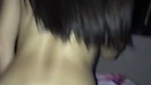 Colombian Girl Loves Riding Boyfriend’s Dick (POV)