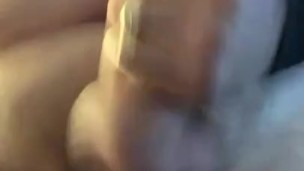 Jerking off 