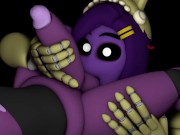 purple girl like play balls