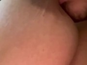 Desi getting her tits sucked  9/16