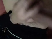 Jugando con mi verga (play With my cock)