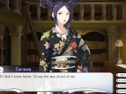 audap's Maid Mansion PC P10(END Route 22) 10/16