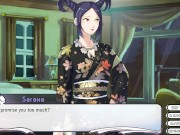 audap's Maid Mansion PC P10(END Route 22) 13/16