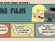 The Loud House adult Lori Porn Parody 1 (Reloaded) 2/16