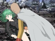 One Punch Man: Tatsumaki parody animated (Reloaded)