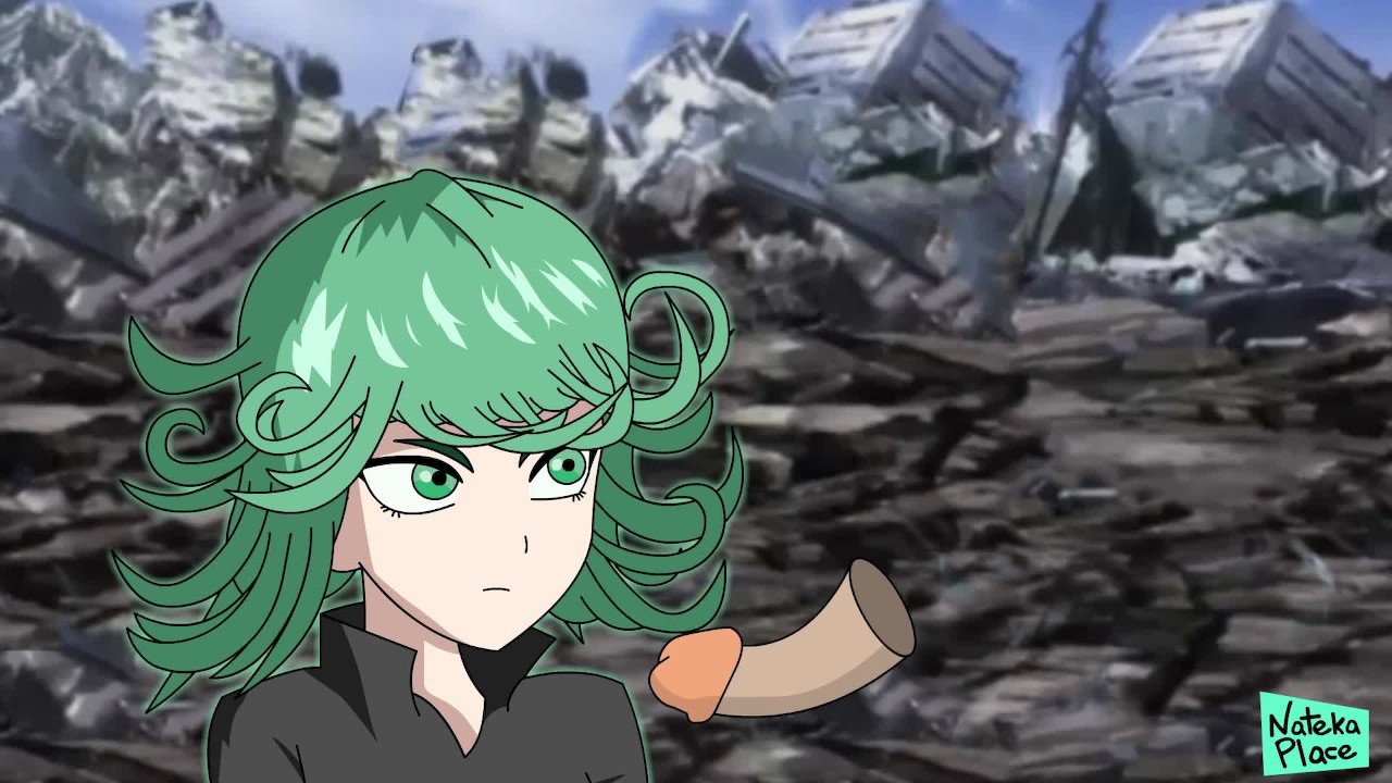 One Punch Man: Tatsumaki parody animated (Reloaded) - Free Sex Video - RedTube