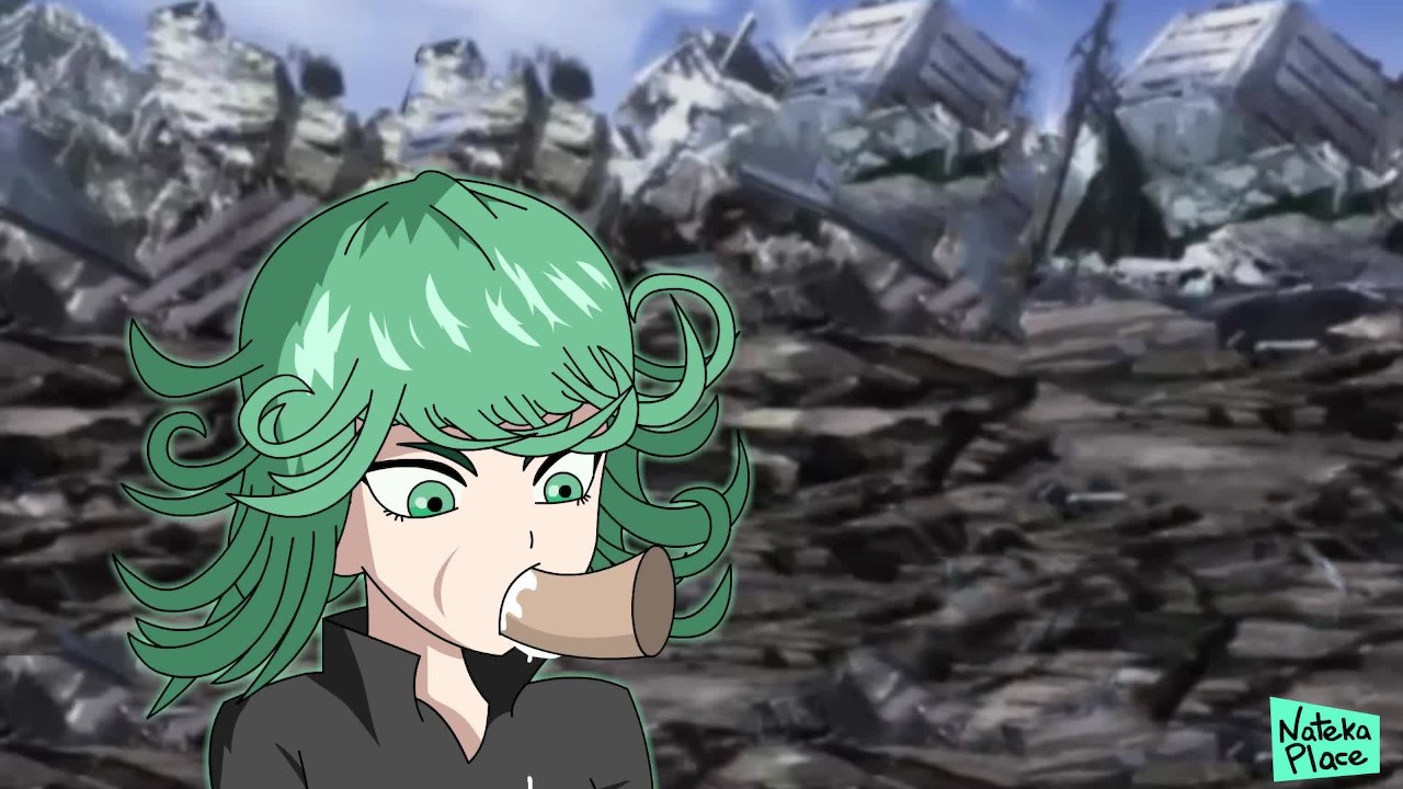 One Punch Man: Tatsumaki parody animated (Reloaded) - Free Sex Video - RedTube