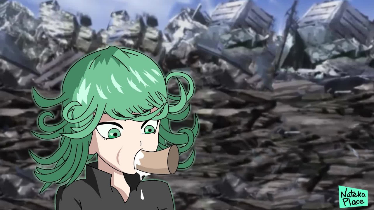 One Punch Man: Tatsumaki parody animated (Reloaded) - Free Sex Video - RedTube