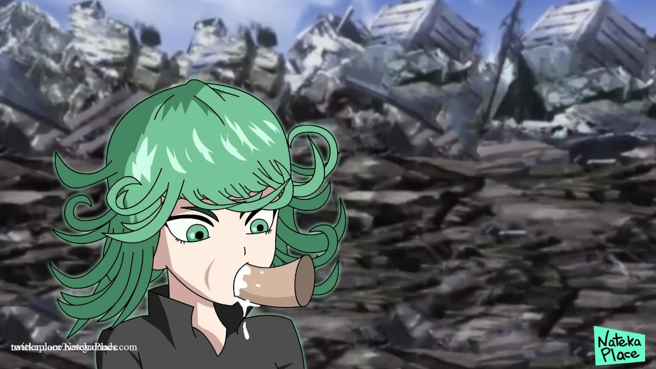 One Punch Man: Tatsumaki parody animated (Reloaded) - Free Sex Video - RedTube