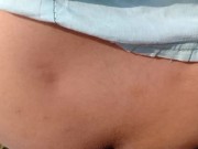 Desi village Bhabhi outside fucking with step brother 9/16