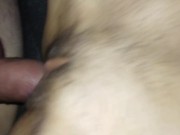 Развел шлюшку на минет и секс (настоящая измена) ее кремовая киска стонала от большого члена 16/16