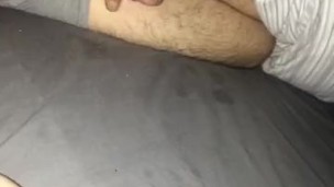 Playing With Lovely Hard Cock