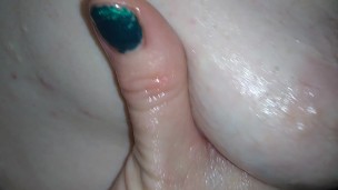 Oiled Up, Trans Man FTM, POV