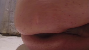 Shower Shot Enema Butt Plug Play