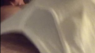 Uncut toned scruffy guy jerks off in tight underwear @onlyfans/julianwolfgang 