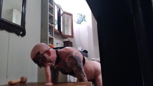 Oral and anal fun