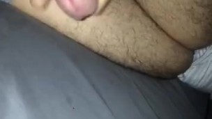 Male Cock Being Turned On