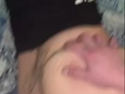 Fucking my freaky Native American wife all her holes 1/16