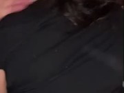 Fucking my freaky Native American wife all her holes 5/16