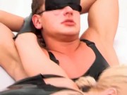 bizarr latex sex in bath 5/16